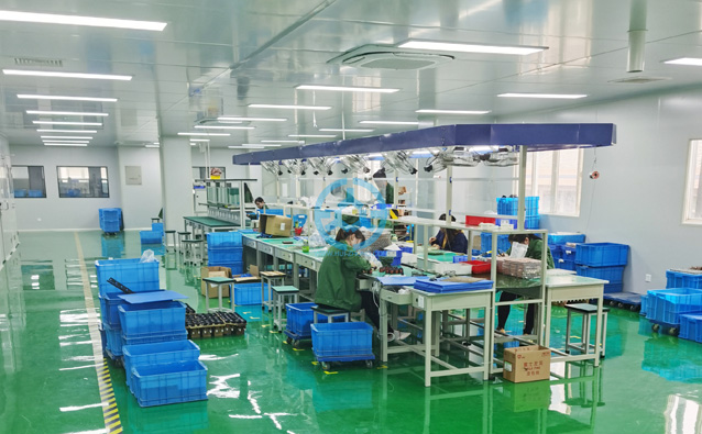 Assembly line-Ignition Coil Factory suppliers Chinese